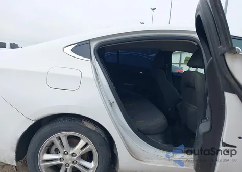 2017 Chevrolet Cruze Lt Auto z USA, uszkodzony, nr VIN 1G1BE5SM7H7246918